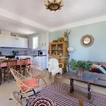 Vila Emifredal - Charmante De 9 Personnes Six-Fours-les-Plages