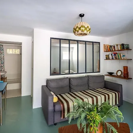 Emifredal - Charmante De 9 Personnes Vila Six-Fours-les-Plages