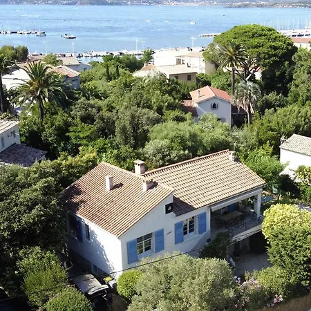 Emifredal - Charmante De 9 Personnes Vila Six-Fours-les-Plages